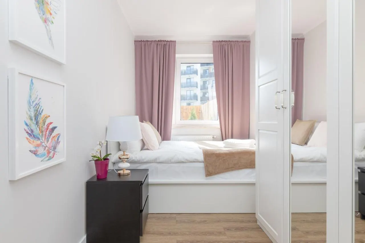 Park Szczesliwicki Comfort Apartment Warsaw