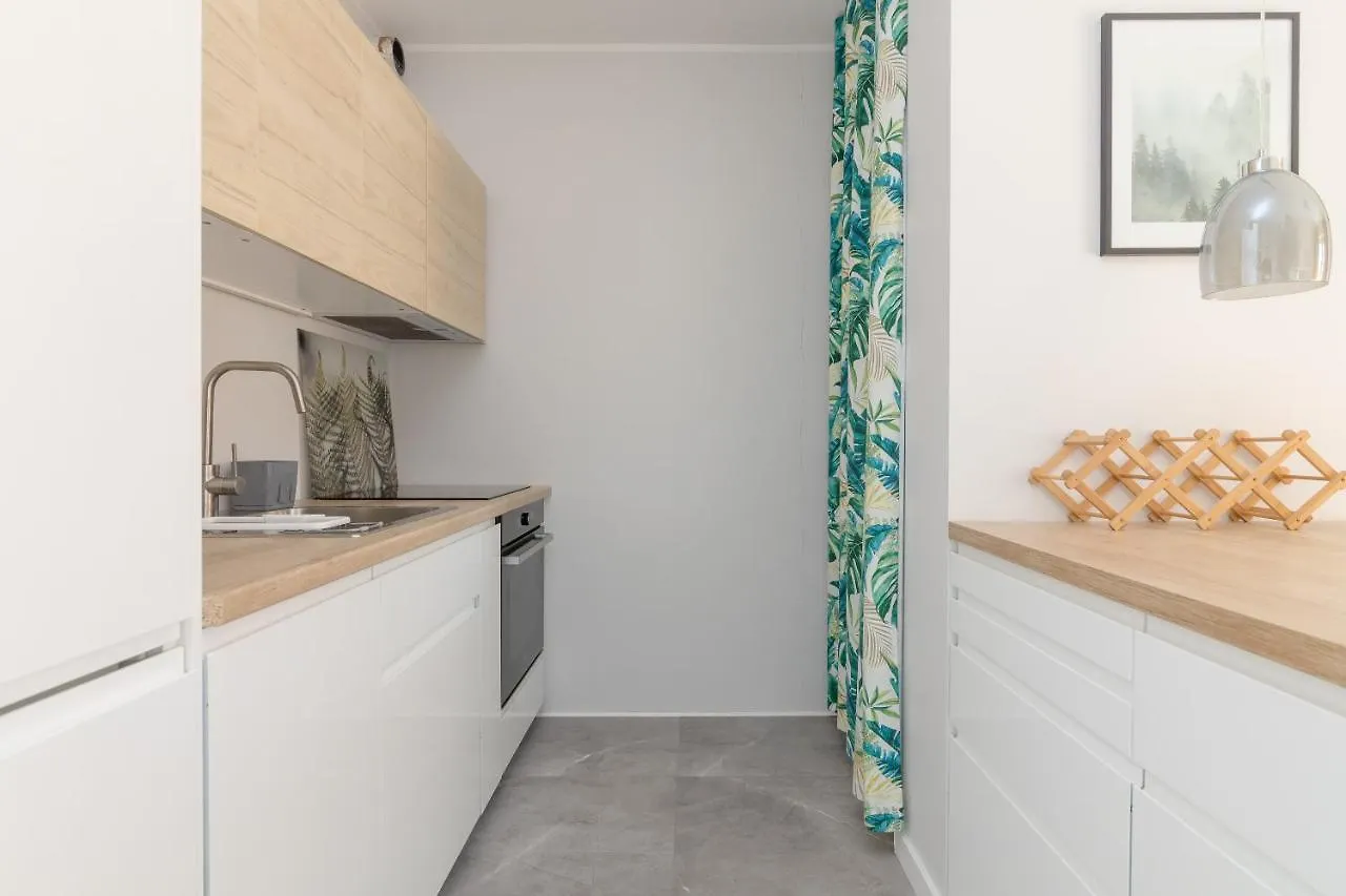 Park Szczesliwicki Comfort Apartment Warsaw