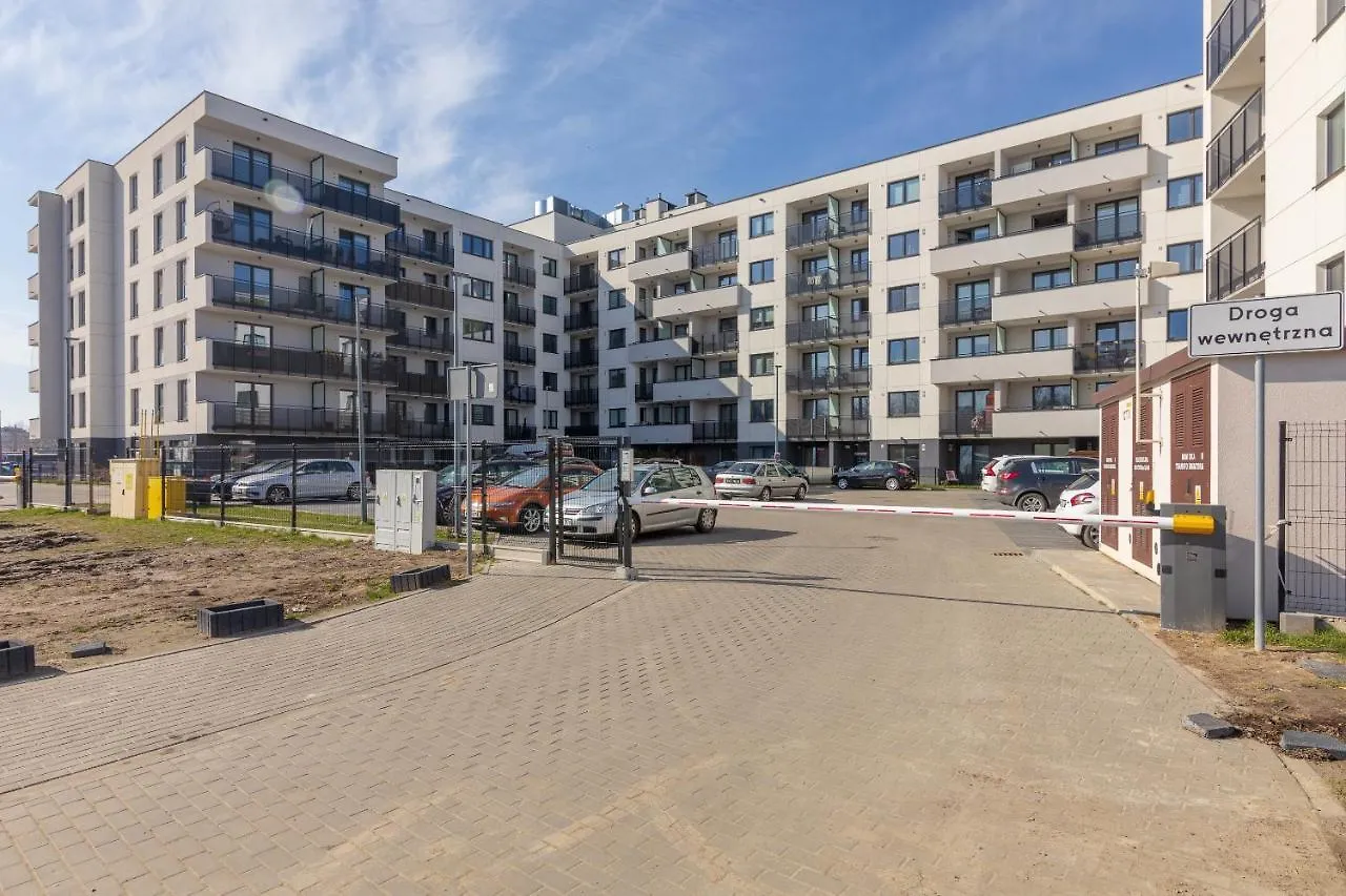 Park Szczesliwicki Comfort Apartment Warsaw