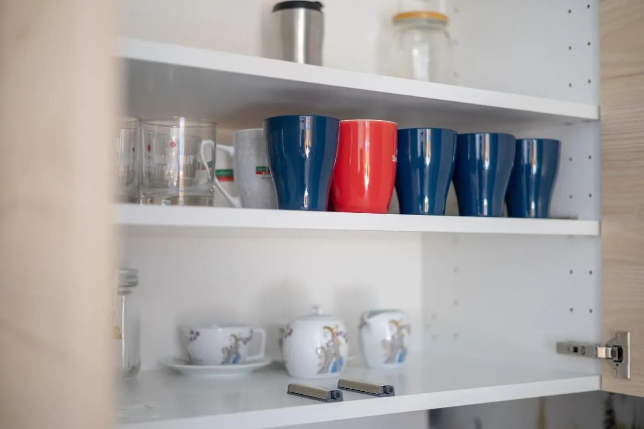 Park Szczesliwicki Comfort Apartment Warsaw