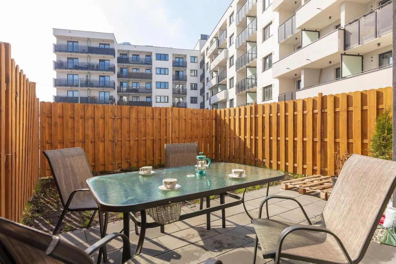 Park Szczesliwicki Comfort Apartment Warsaw Poland