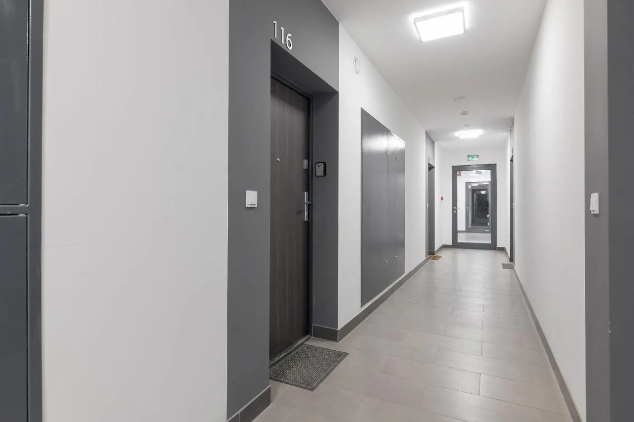 Park Szczesliwicki Comfort Apartment Warsaw 0*,