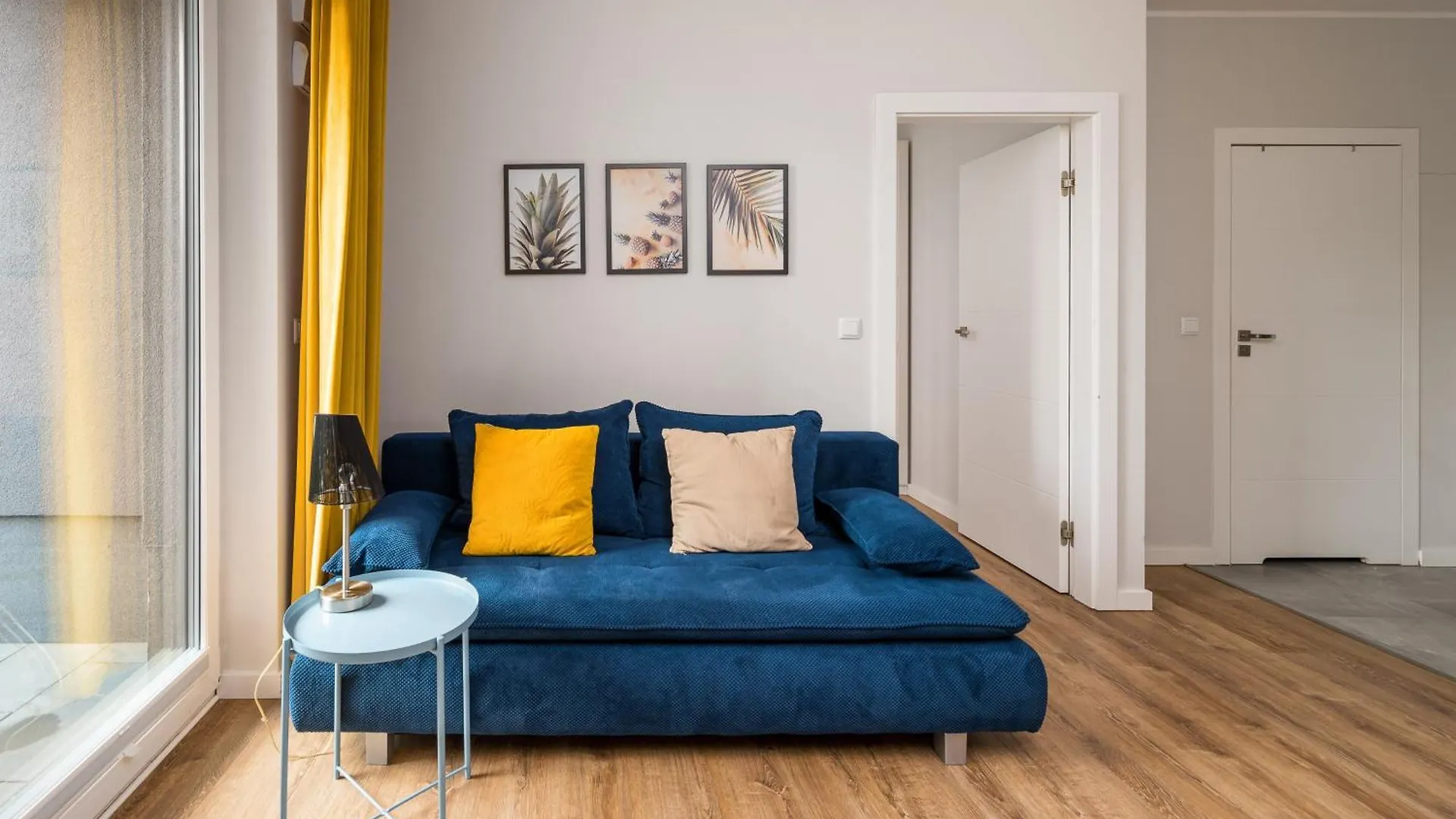 Park Szczesliwicki Comfort Apartment Warsaw Poland