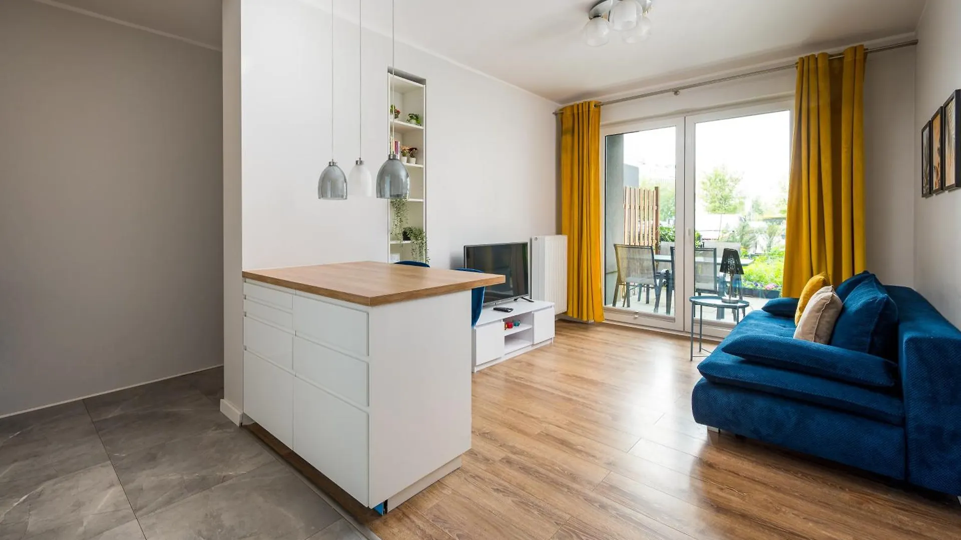 Park Szczesliwicki Comfort Apartment Warsaw 0*,  Poland
