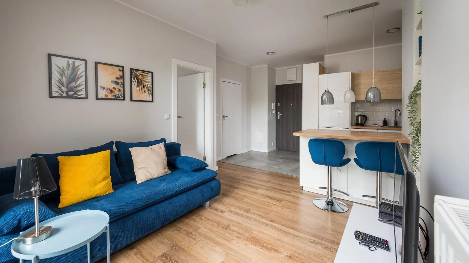 Park Szczesliwicki Comfort Apartment Warsaw
