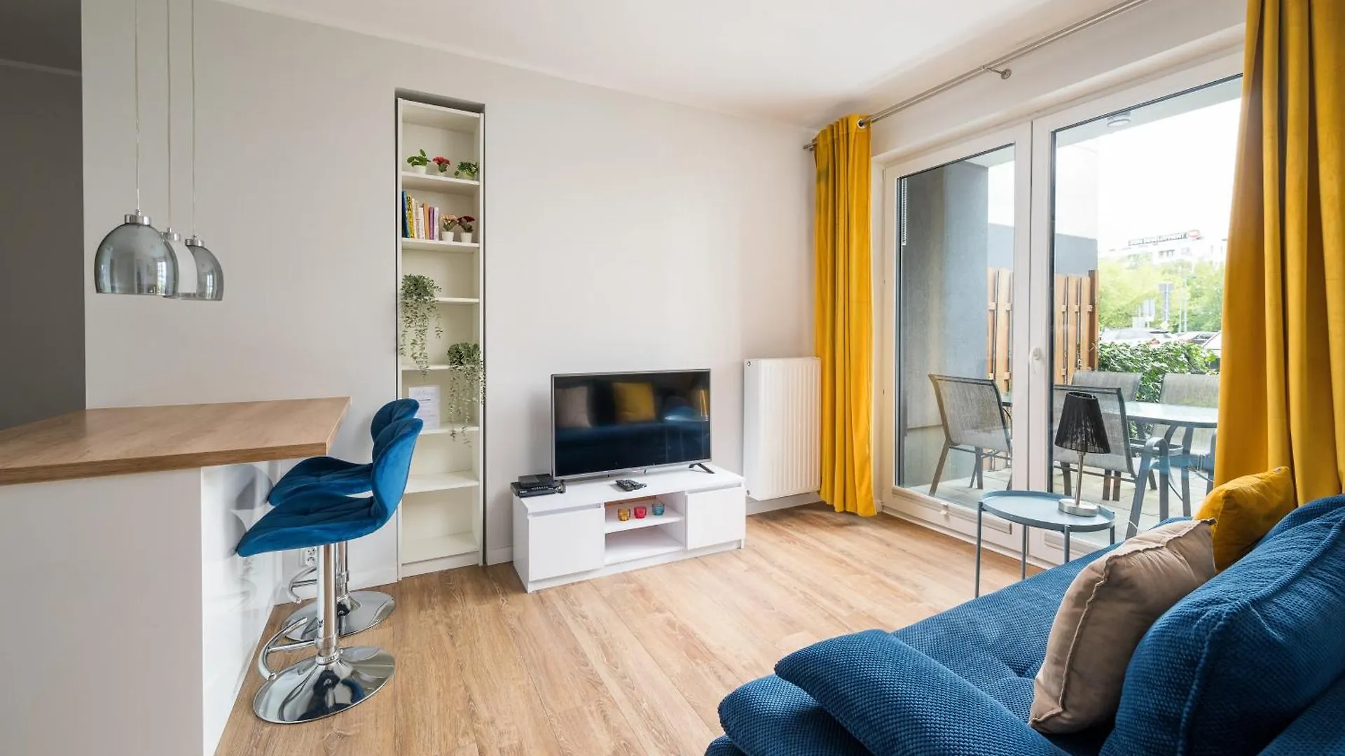 Park Szczesliwicki Comfort Apartment Warsaw