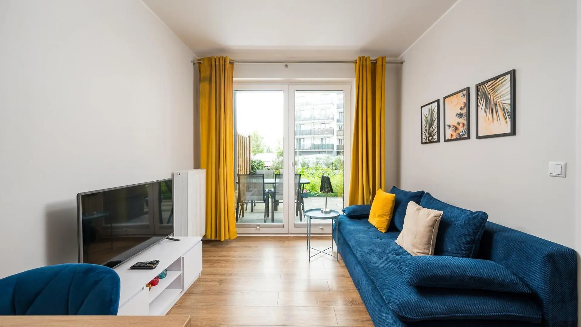 Park Szczesliwicki Comfort Apartment contacts